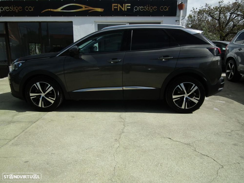 Peugeot 3008 1.5 BlueHDi Allure Pack - 7