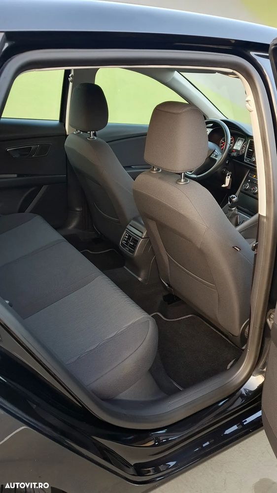 Seat Leon 1.2 TSI Style - 8