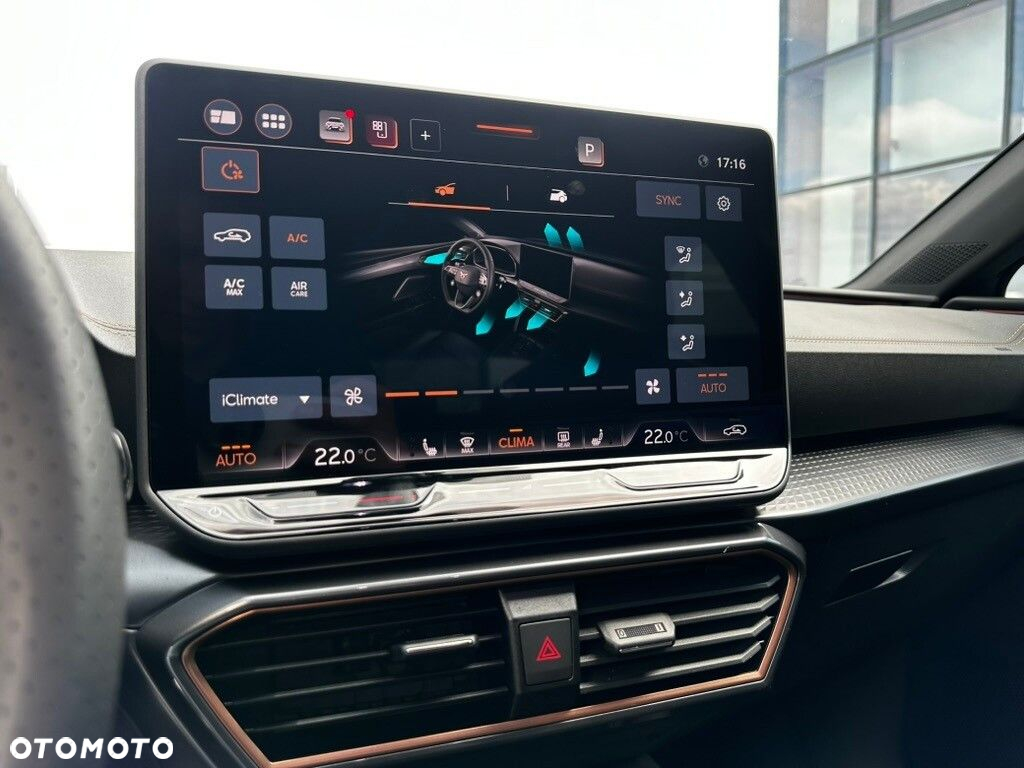 Cupra Leon 1.5 eTSI mHEV DSG - 27