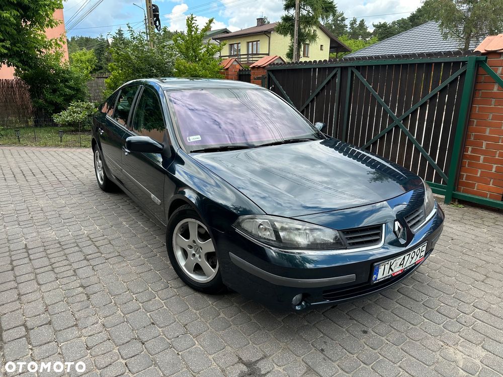 Renault Laguna - 6