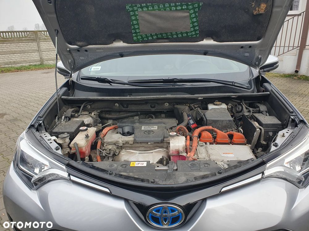 Toyota RAV4 Hybrid Prestige 4x4 - 5