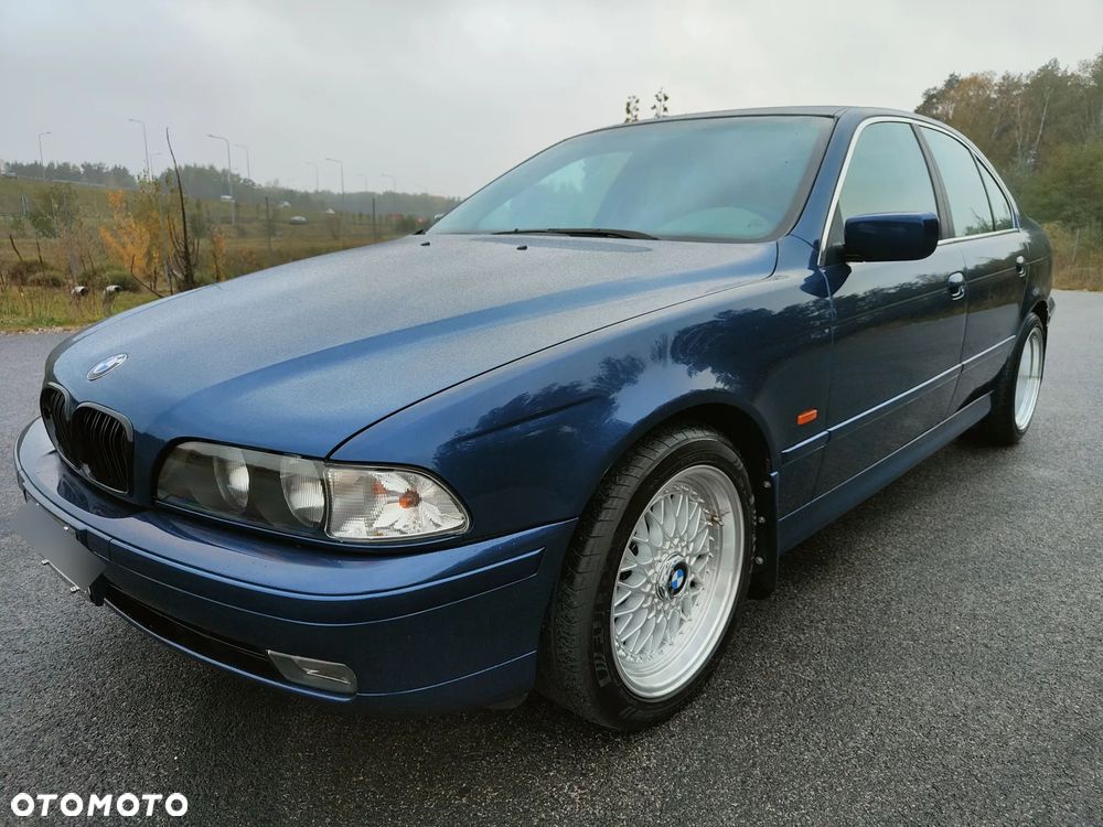 BMW Seria 5 - 2