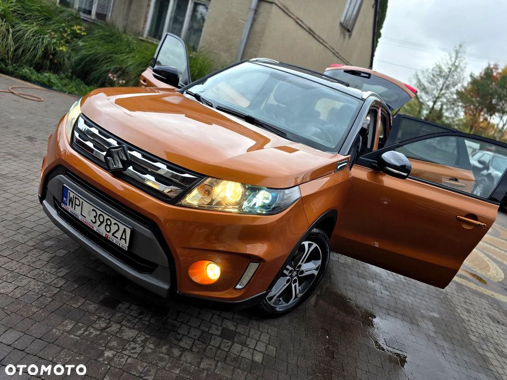 Suzuki Vitara - 8