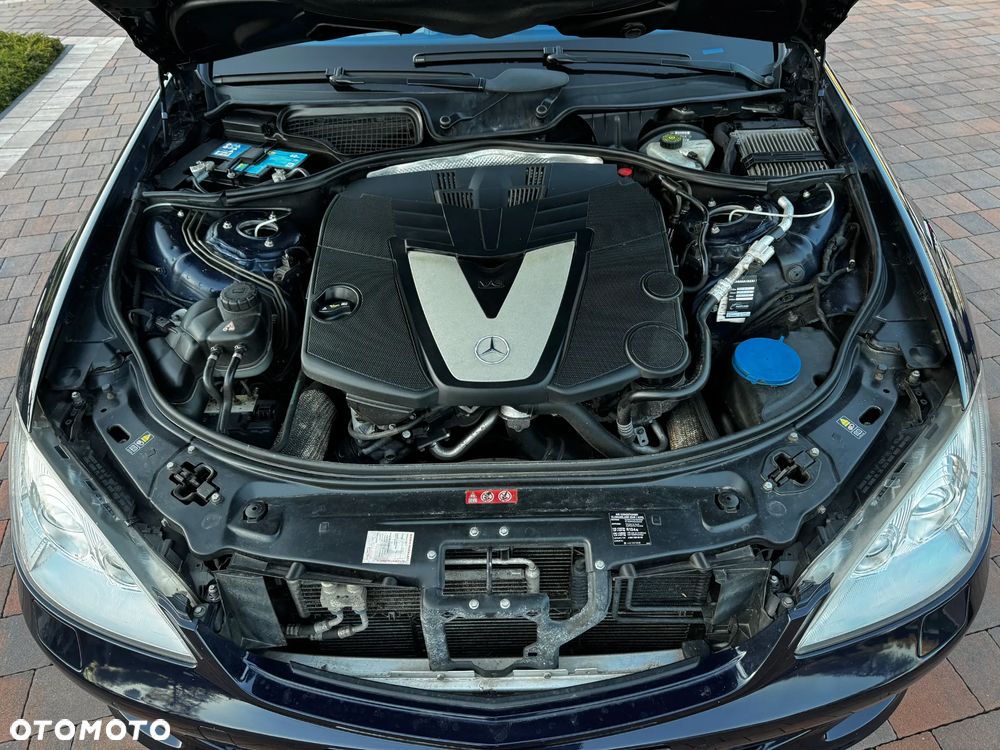 Mercedes-Benz Klasa S 320 CDI 4-Matic - 19