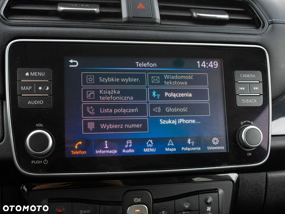Nissan Leaf 40kWh N-Connecta - 19