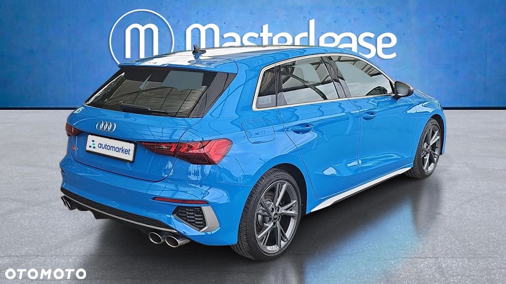 Audi S3 Sportback TFSI Quattro S tronic - 6