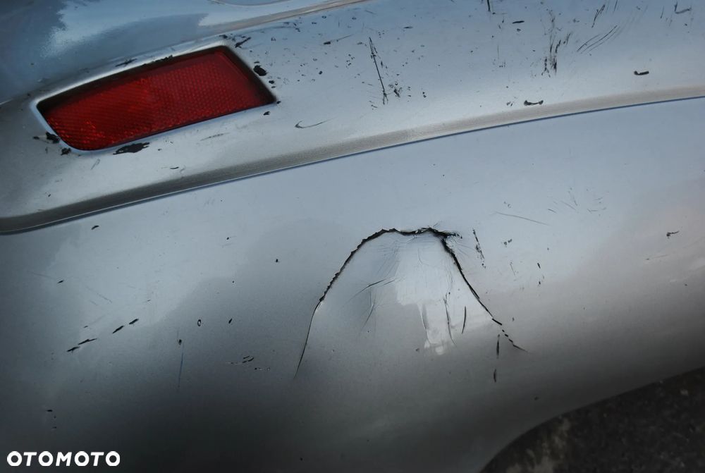 Zderzak tył Nissan Note - 3