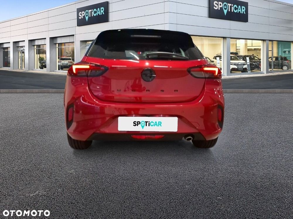 Opel Corsa 1.2 T GS S&S - 6