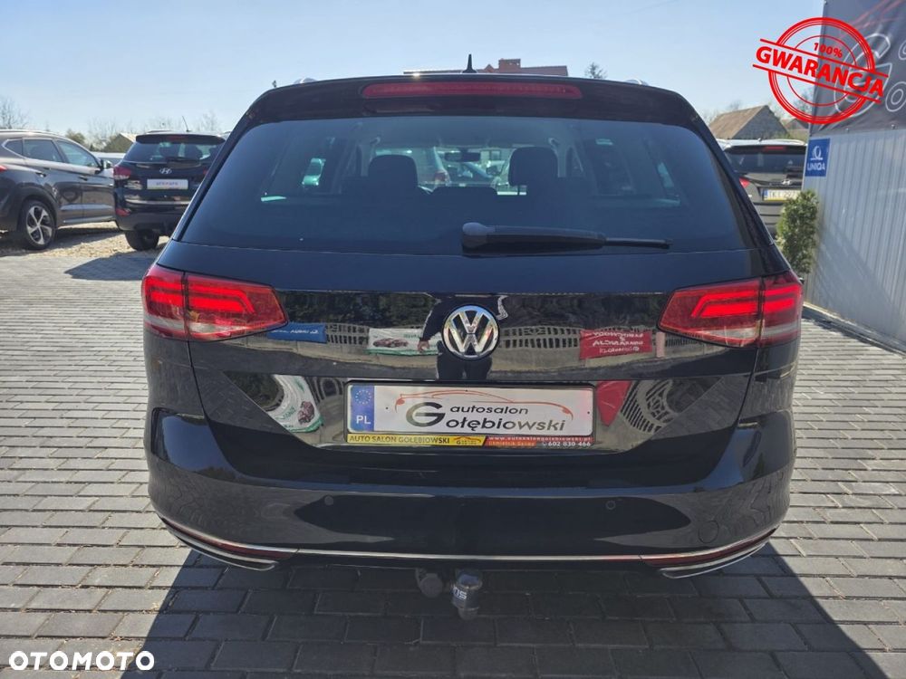 Volkswagen Passat Variant - 9