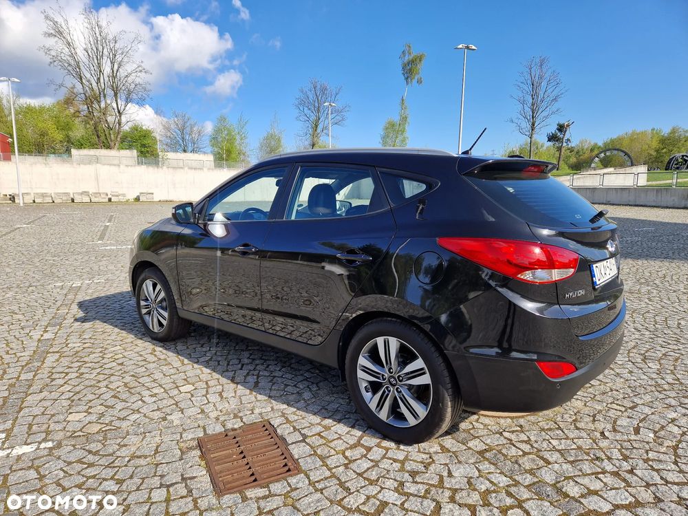 Hyundai ix35 1.7 CRDi Style 2WD - 14