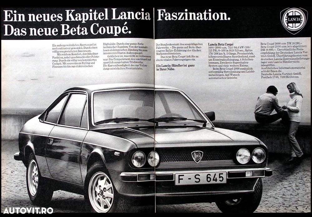 Lancia Beta - 14