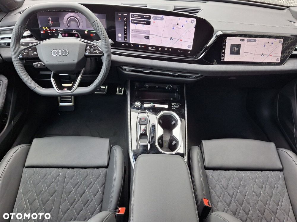 Audi A6 Limousine - 21