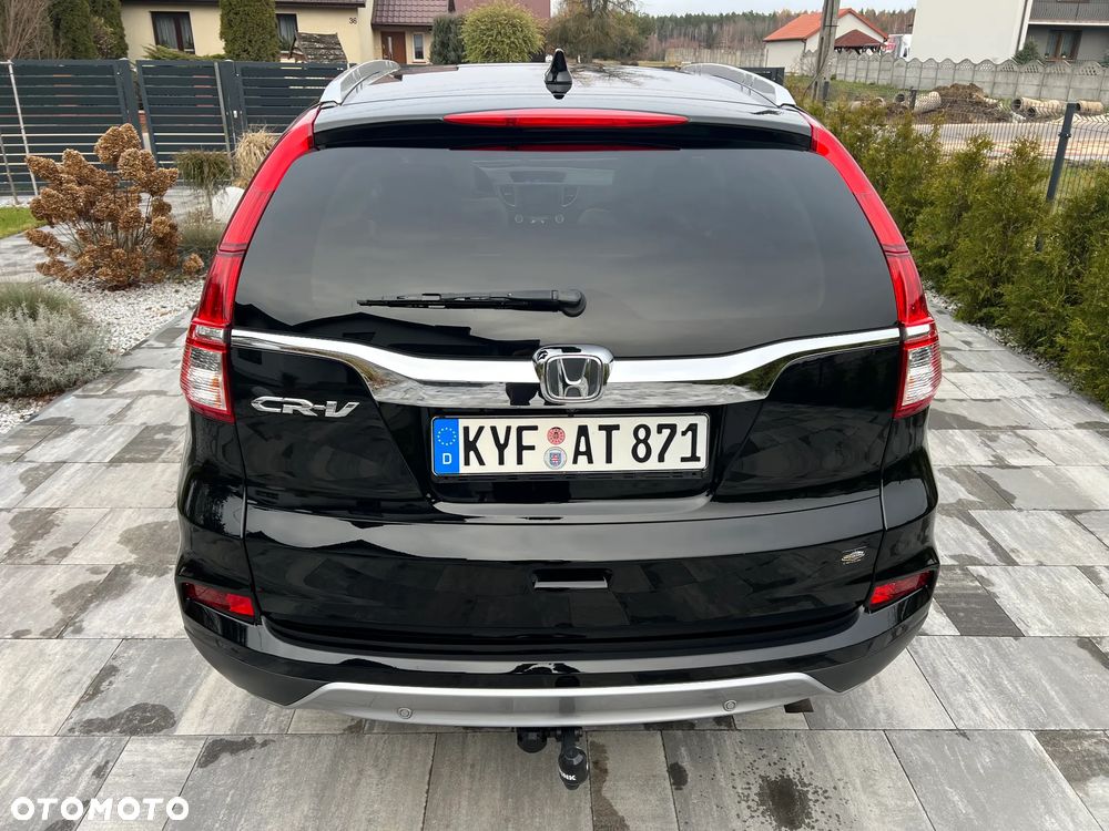Honda CR-V 2.0 Executive (Sensing Pack / Connect+) - 17