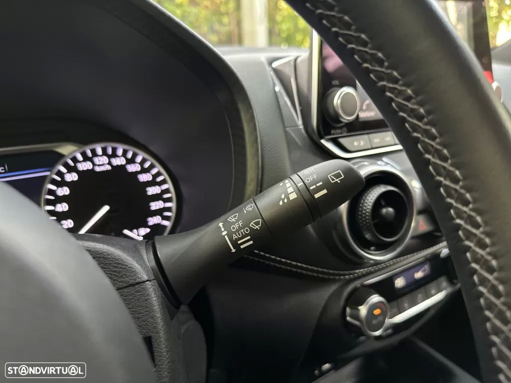 Nissan Juke 1.6 Hybrid N-Connecta - 37