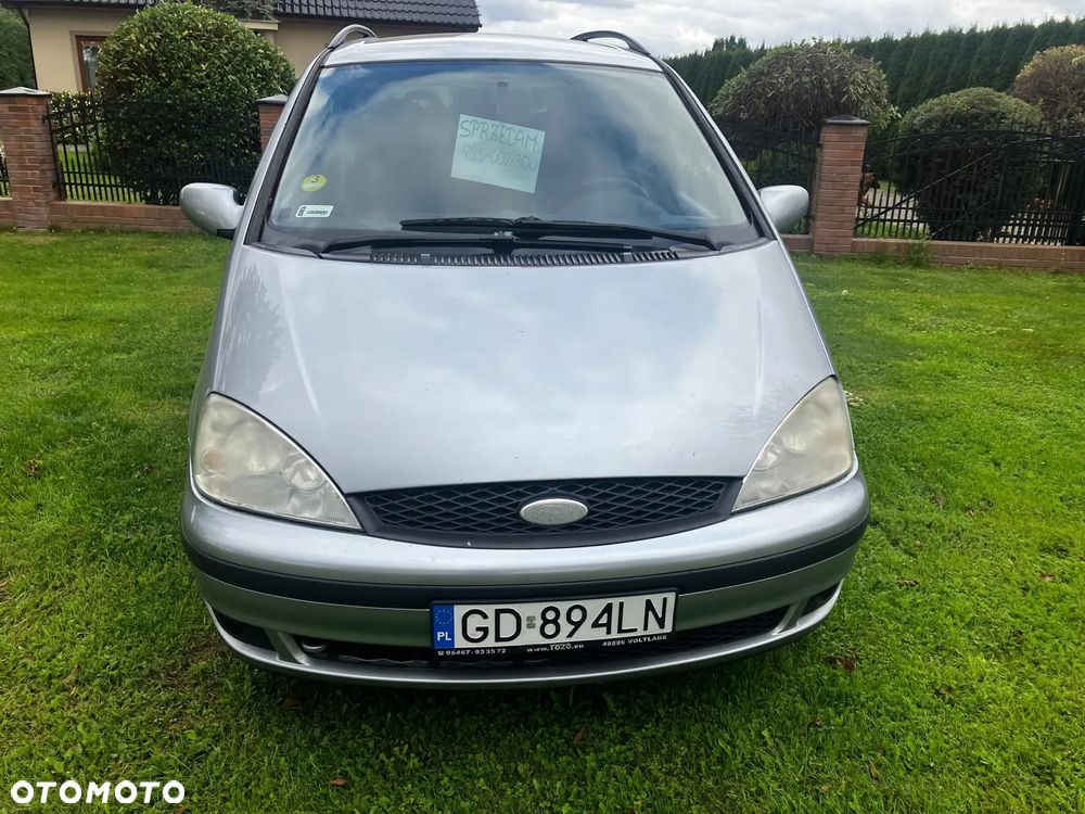 Ford Galaxy - 6