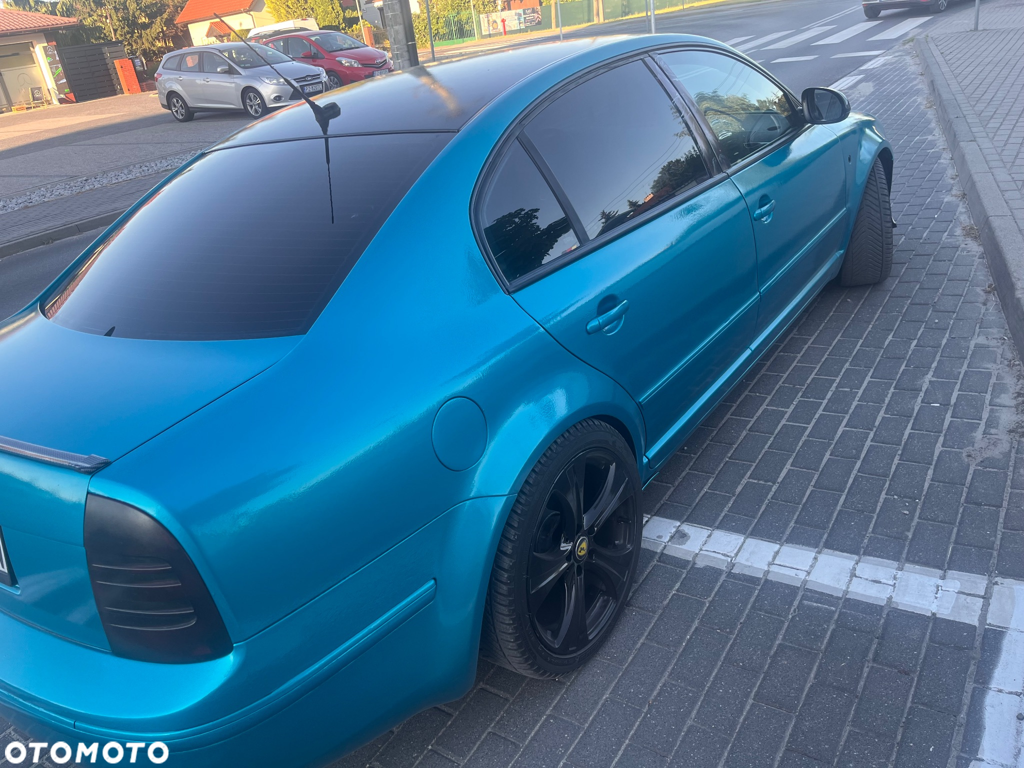 Skoda Superb 1.8T Elegance Tiptr - 9