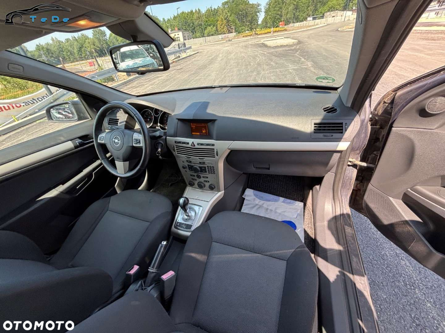 Opel Astra III 1.6 Cosmo EasyTronic - 26
