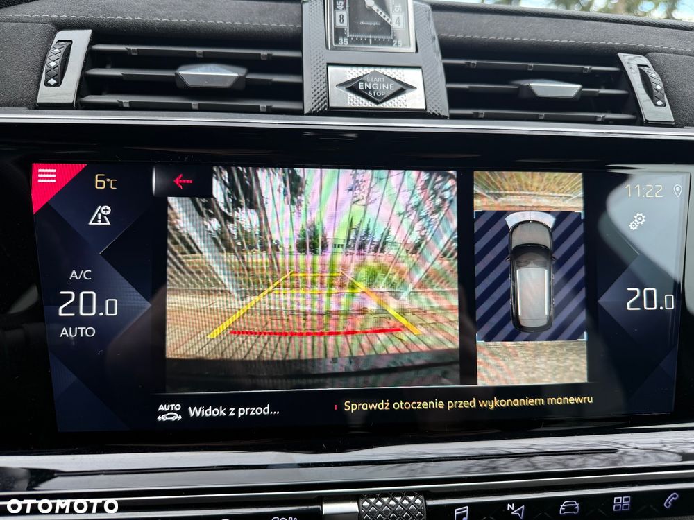 DS Automobiles DS 7 Crossback 1.6 PureTech Performance Line + - 25