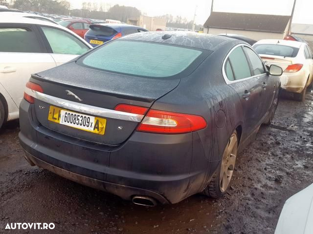 Dezmembrez Jaguar XF motor 2.2d 2.7d si 3.0 diesel v6 dezmembrari piese second + service auto 306dt - 4