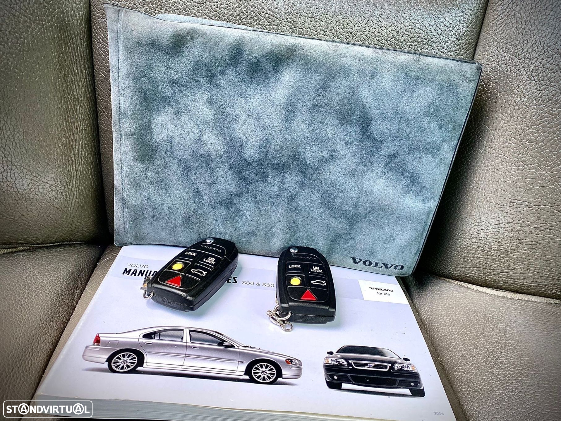 Volvo S60 2.4 D5 - 31
