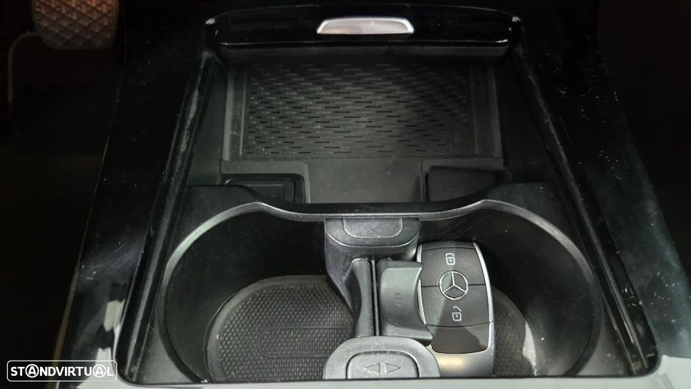 Mercedes-Benz A 180 d Progressive Aut. - 32