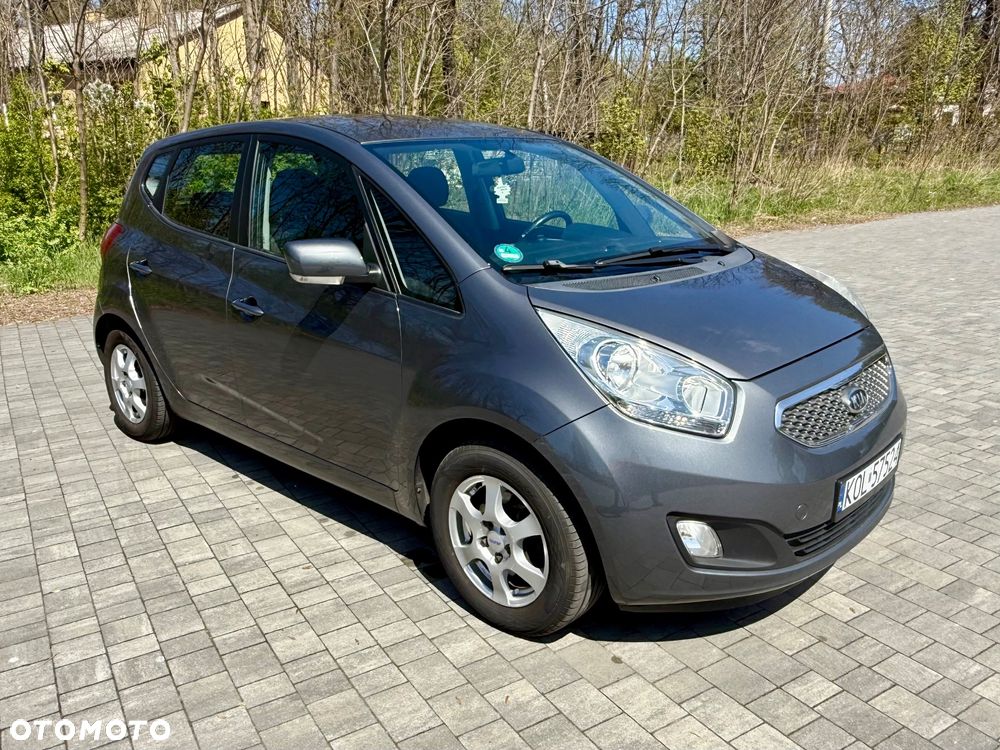 Kia Venga 1.4 CVVT Titanium Collection - 12