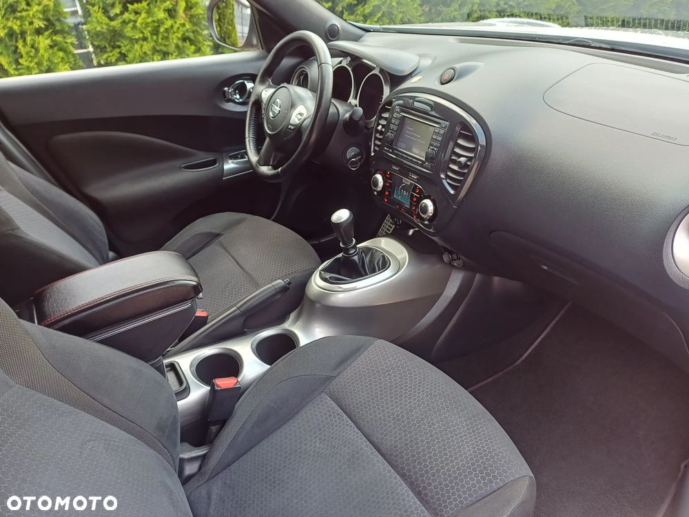 Nissan Juke 1.6 T N-Tec - 10