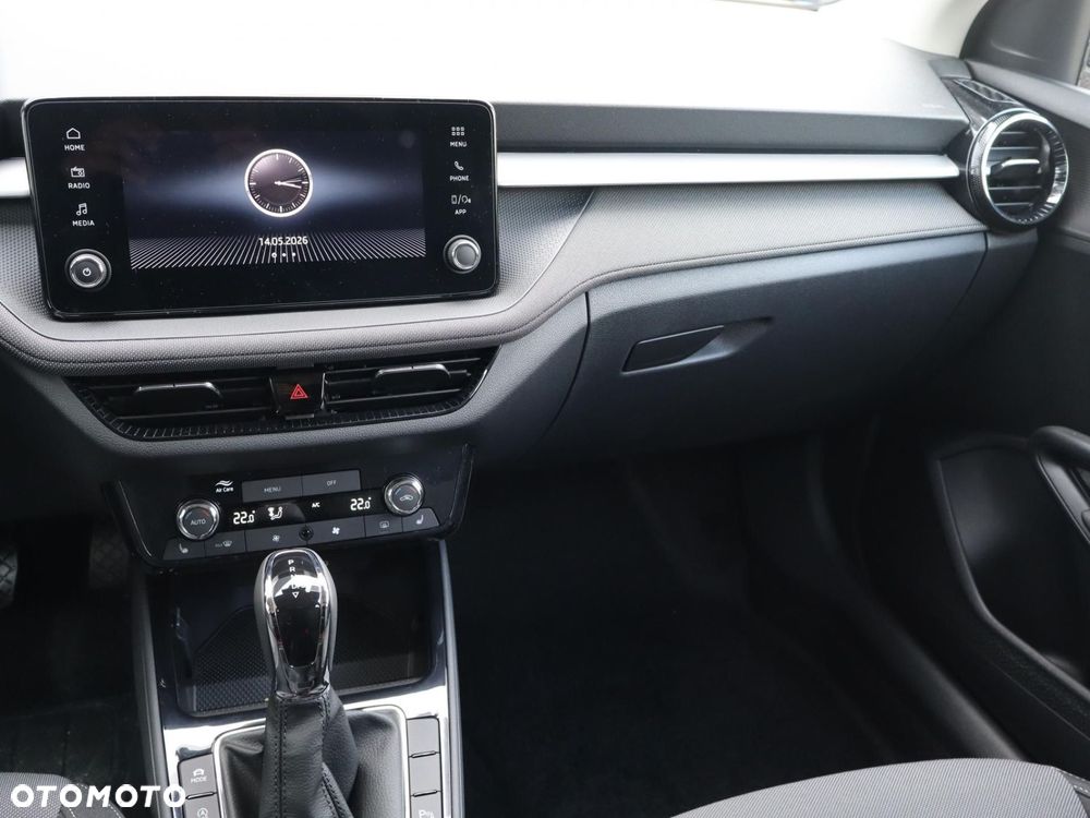 Skoda Fabia - 8