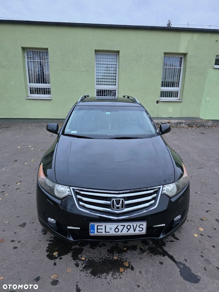 Honda Accord 2.0 Executive - 6