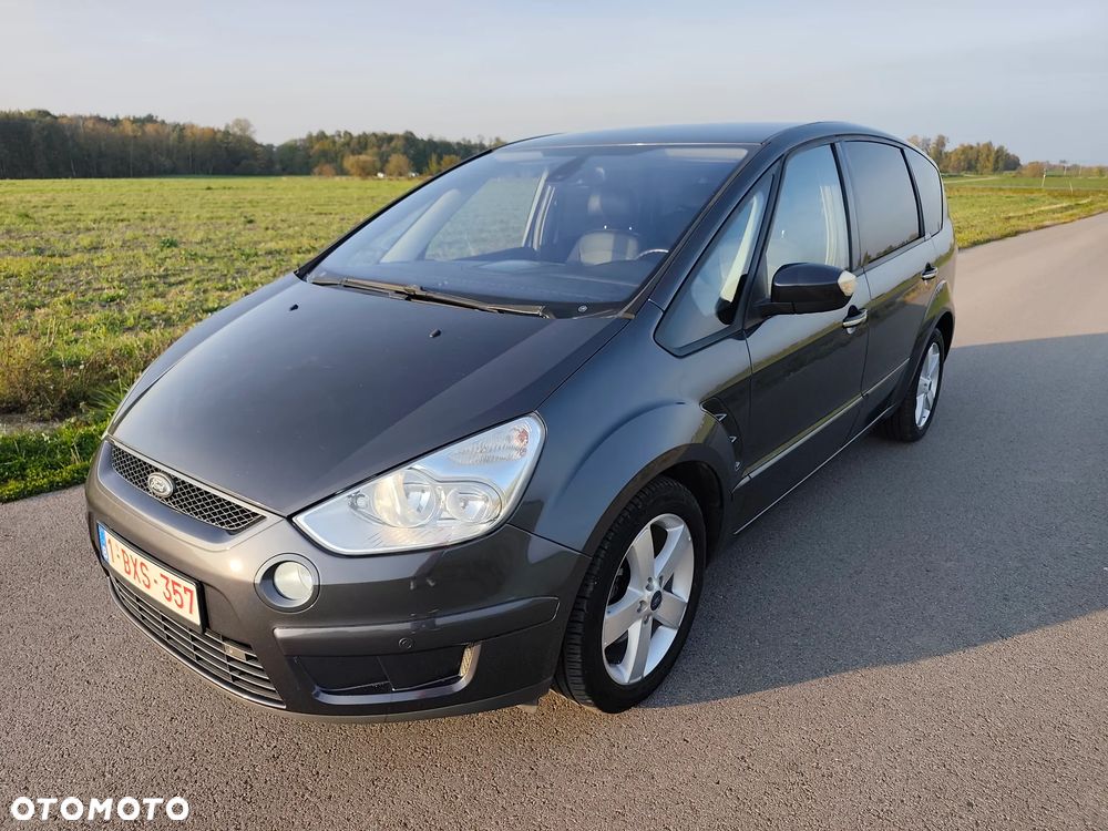 Ford S-Max 1.8 TDCi Titanium - 34