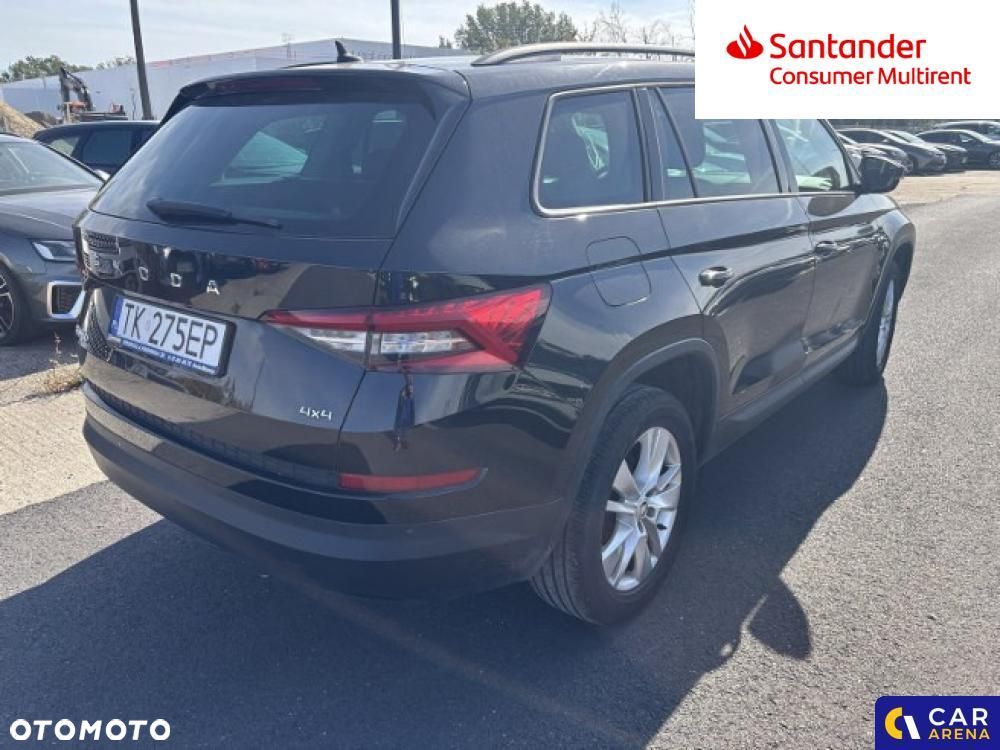 Skoda Kodiaq 2.0 TDI 4x4 Business DSG - 4
