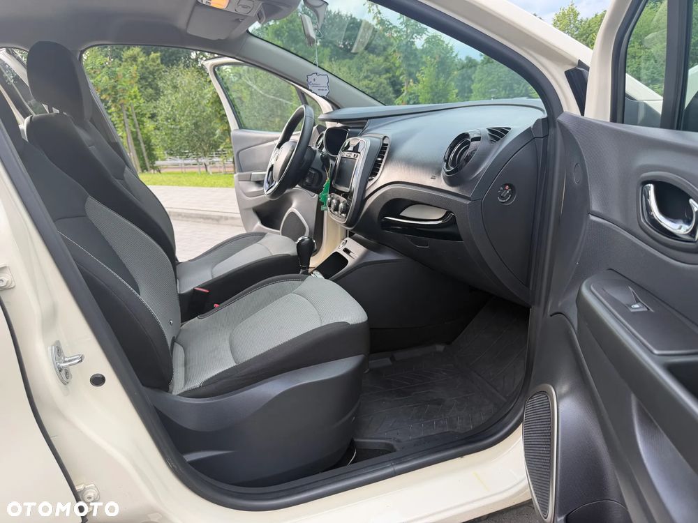 Renault Captur 1.2 TCe Zen EDC - 19