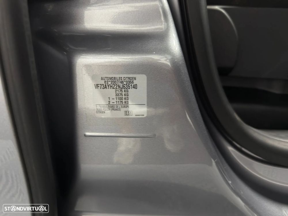 Citroën Grand C4 Spacetourer BlueHDi 130 Stop&Start FEEL - 7