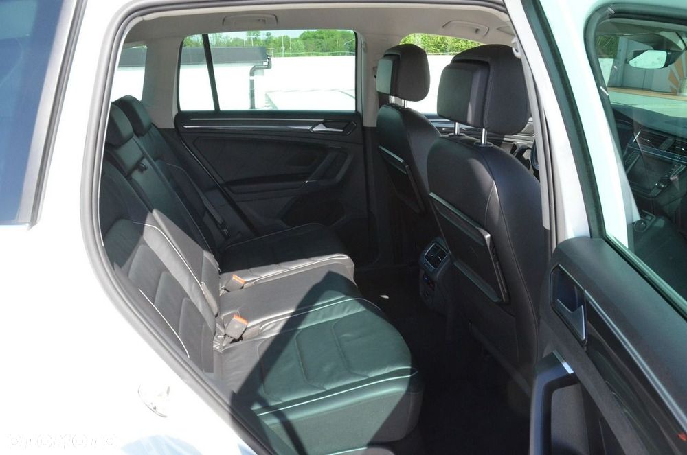 Volkswagen Tiguan 1.4 TSI BMT ACT Highline DSG - 31