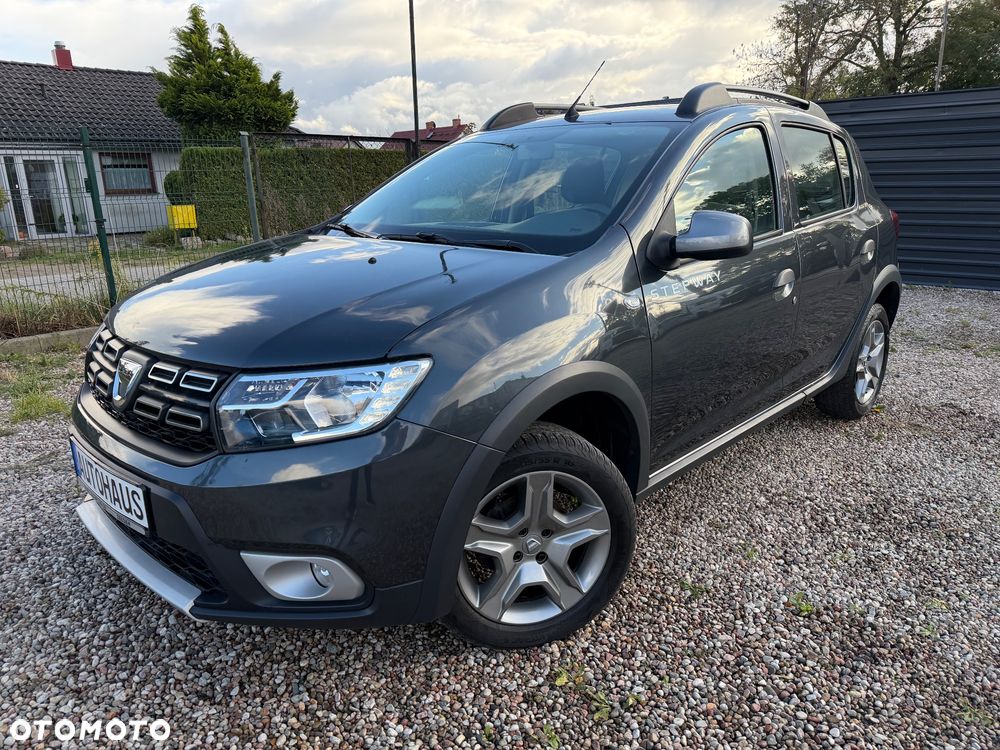 Dacia Sandero Stepway 1.0 TCe Expression CVT - 2