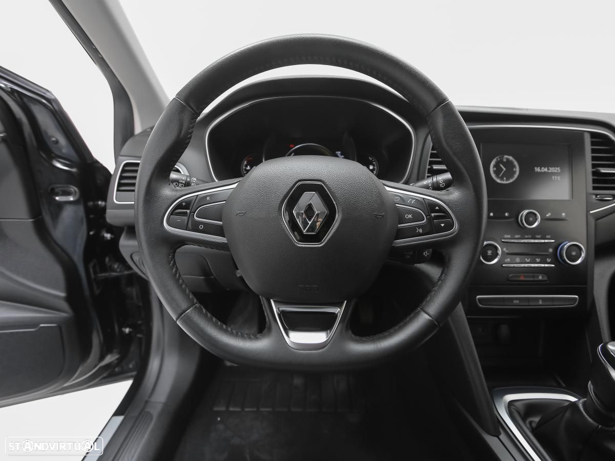 Renault Mégane Sport Tourer 1.5 Blue dCi Limited - 15