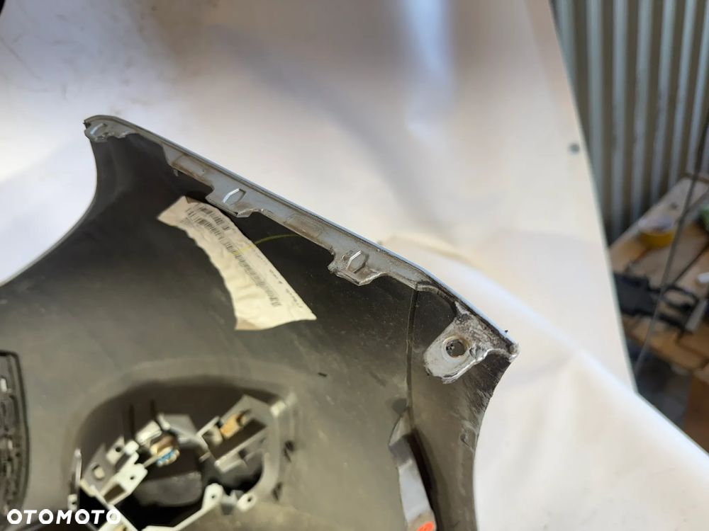 Opel Astra J Lift 12-15r. Zderzak Przód Przedni Z176 13368660 - 8