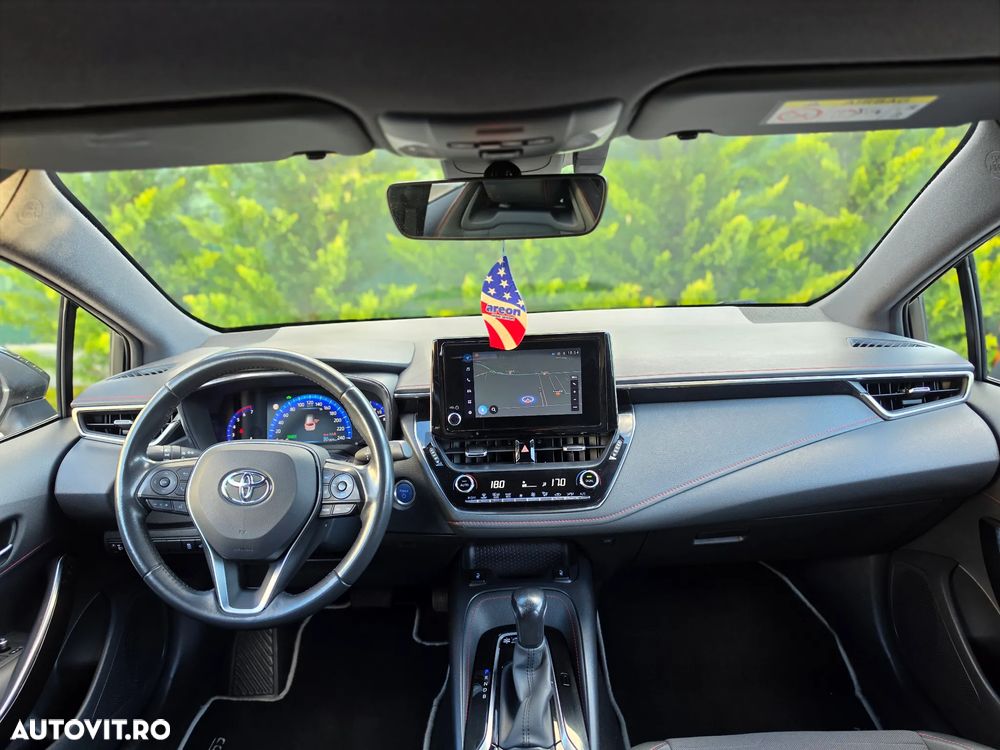 Toyota Corolla - 7