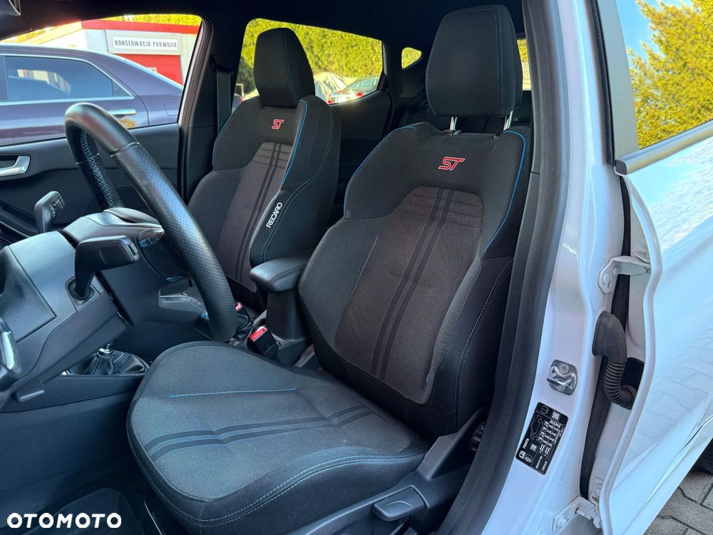 Ford Fiesta 1.5 EcoBoost ST2 ASS - 18