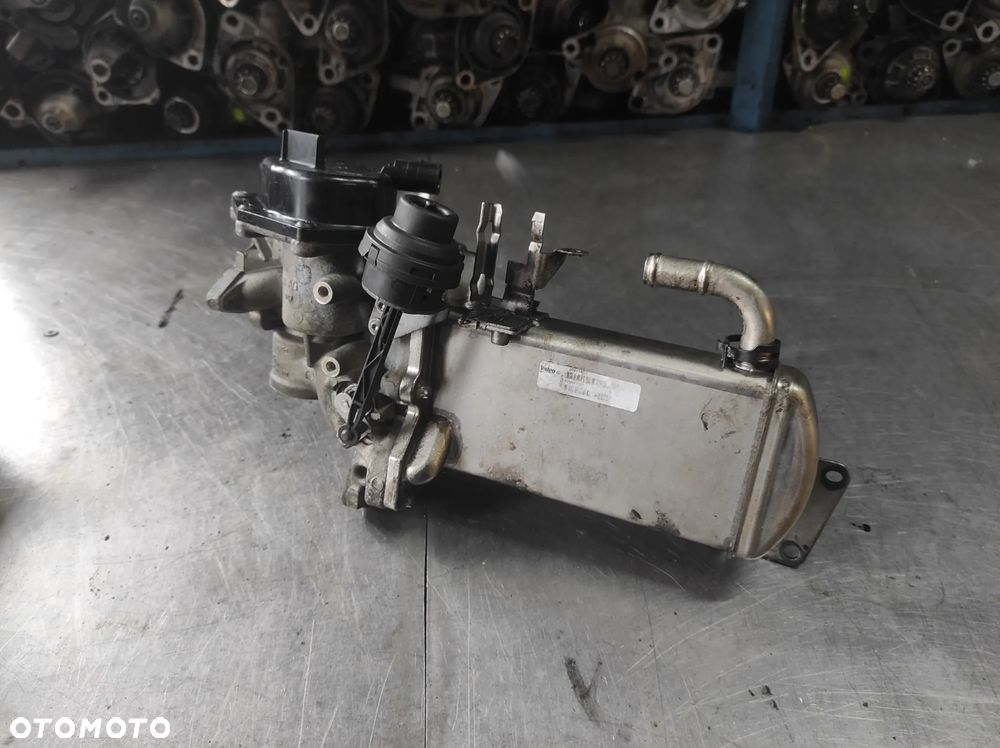 VW AUDI SEAT SKODA CHŁODNICA SPALIN EGR 2.0 TDI A4 B8 A6 C7 CGL CJC 03L131512DN SPRAWNA SZCZELNA 14 DNI GWARANCJI WYSYŁKA !!!!!!! - 2