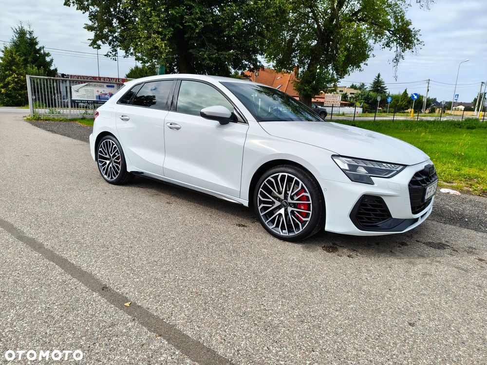 Audi S3 2024 photo 3