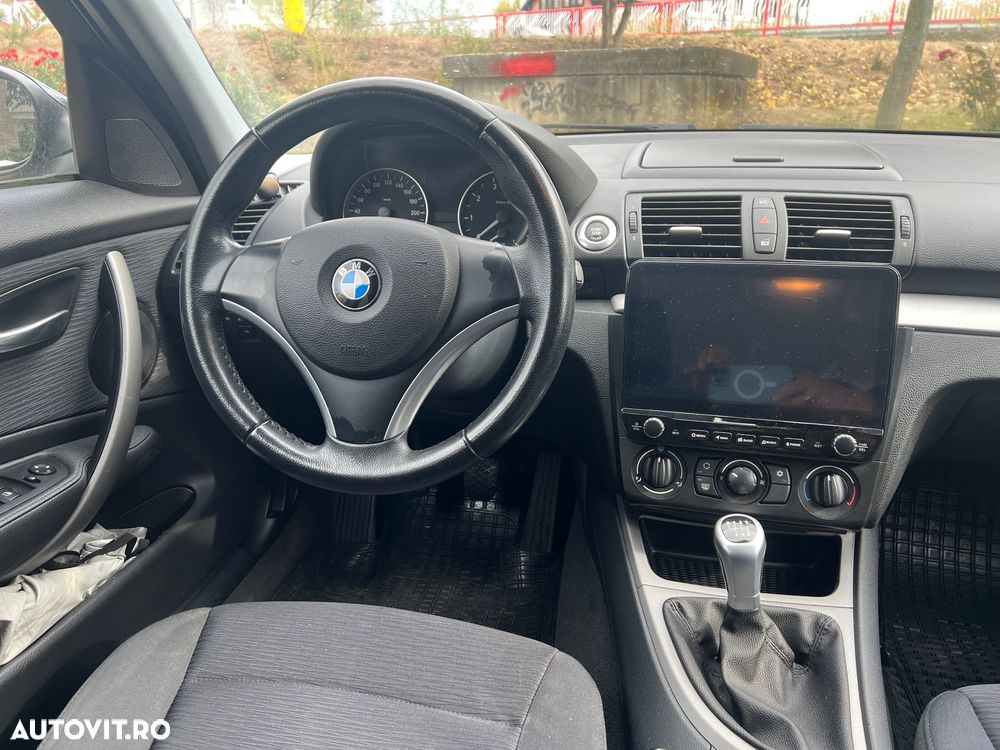 BMW Seria 1 - 6