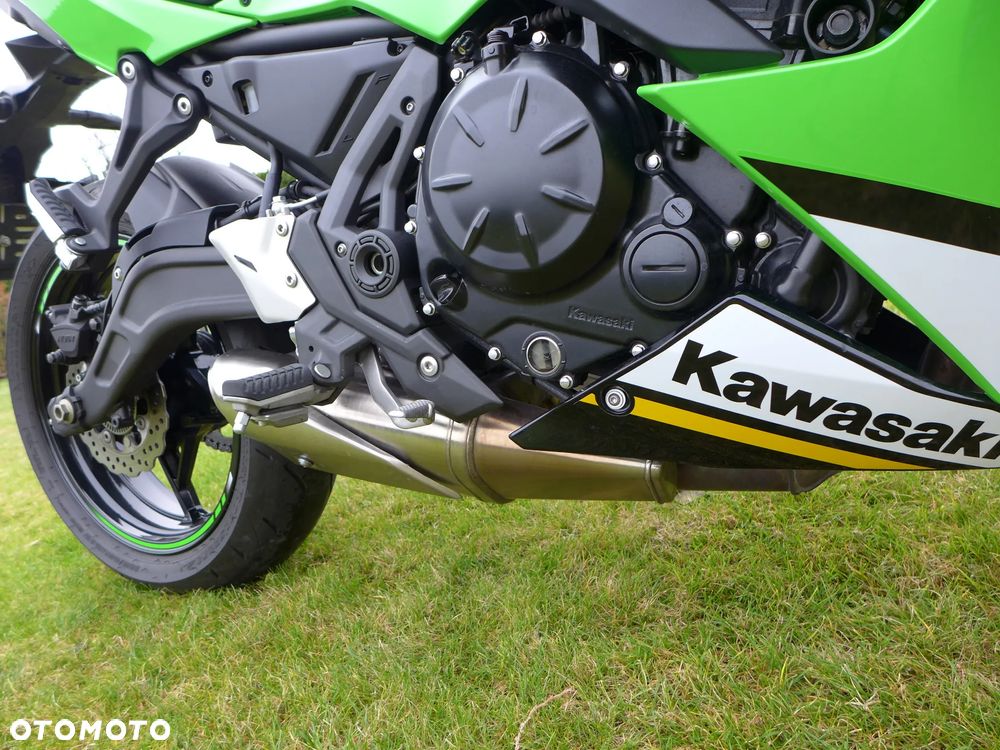 Kawasaki Ninja - 8