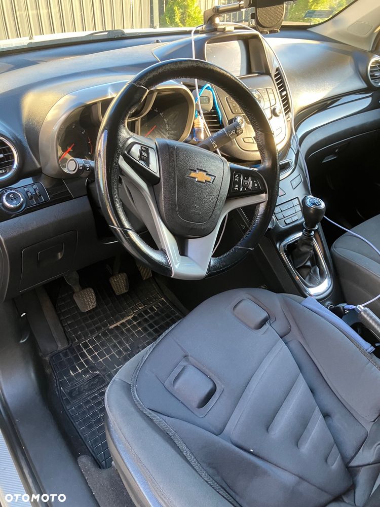 Chevrolet Orlando 1.8 LT+ - 6