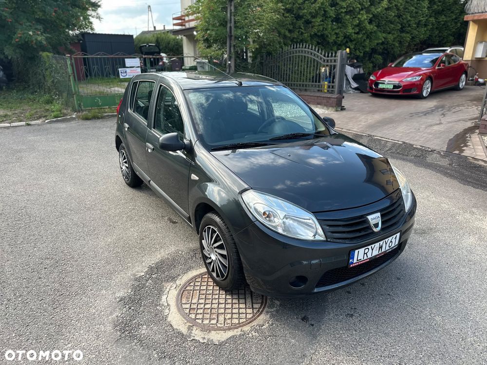 Dacia Sandero - 14