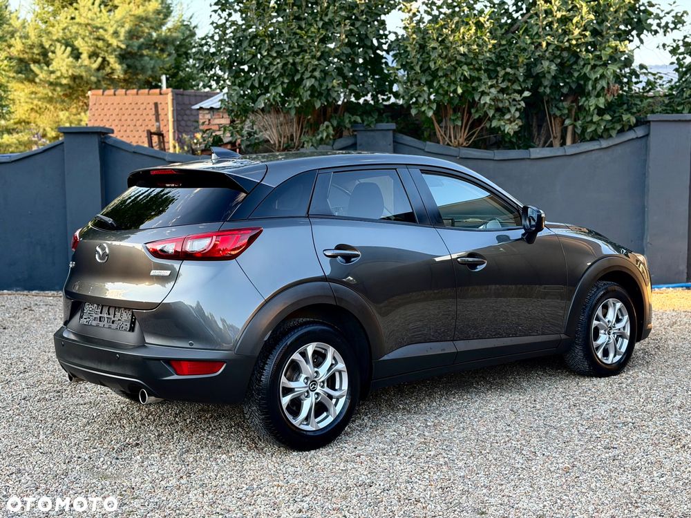 Mazda CX-3 SKYACTIV-G 120 FWD Exclusive-Line - 7