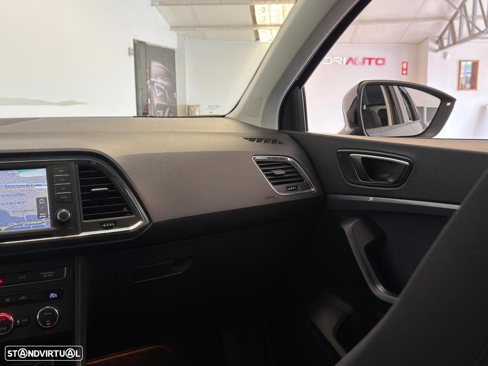 SEAT Ateca 1.0 TSI ECOMOTIVE STYLE - 22