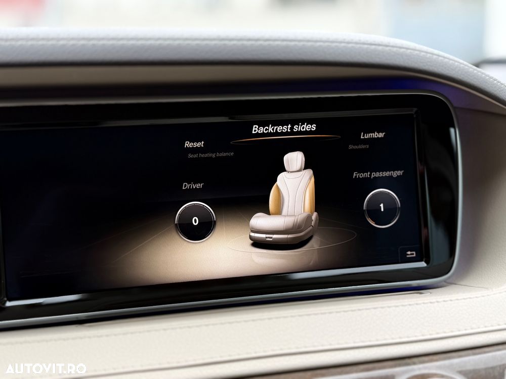 Mercedes-Benz S 350 CDI BlueTEC Long Aut - 32