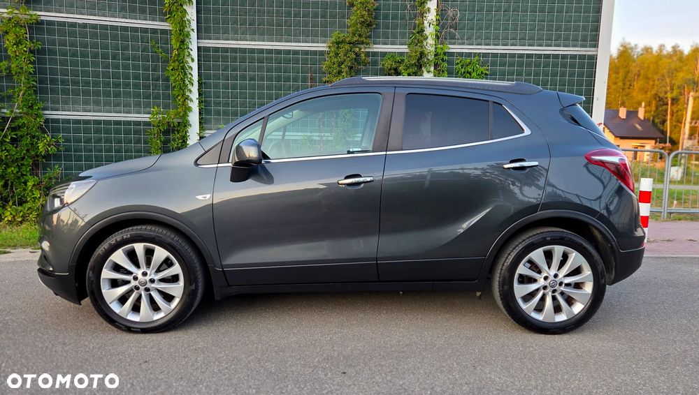 Opel Mokka X 1.4 (ecoFLEX) ECOTEC Start/Stop Innovation - 8
