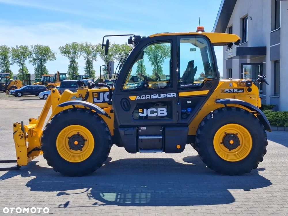 JCB 538-60 AGRI SUPER DUALTECH VT - 2